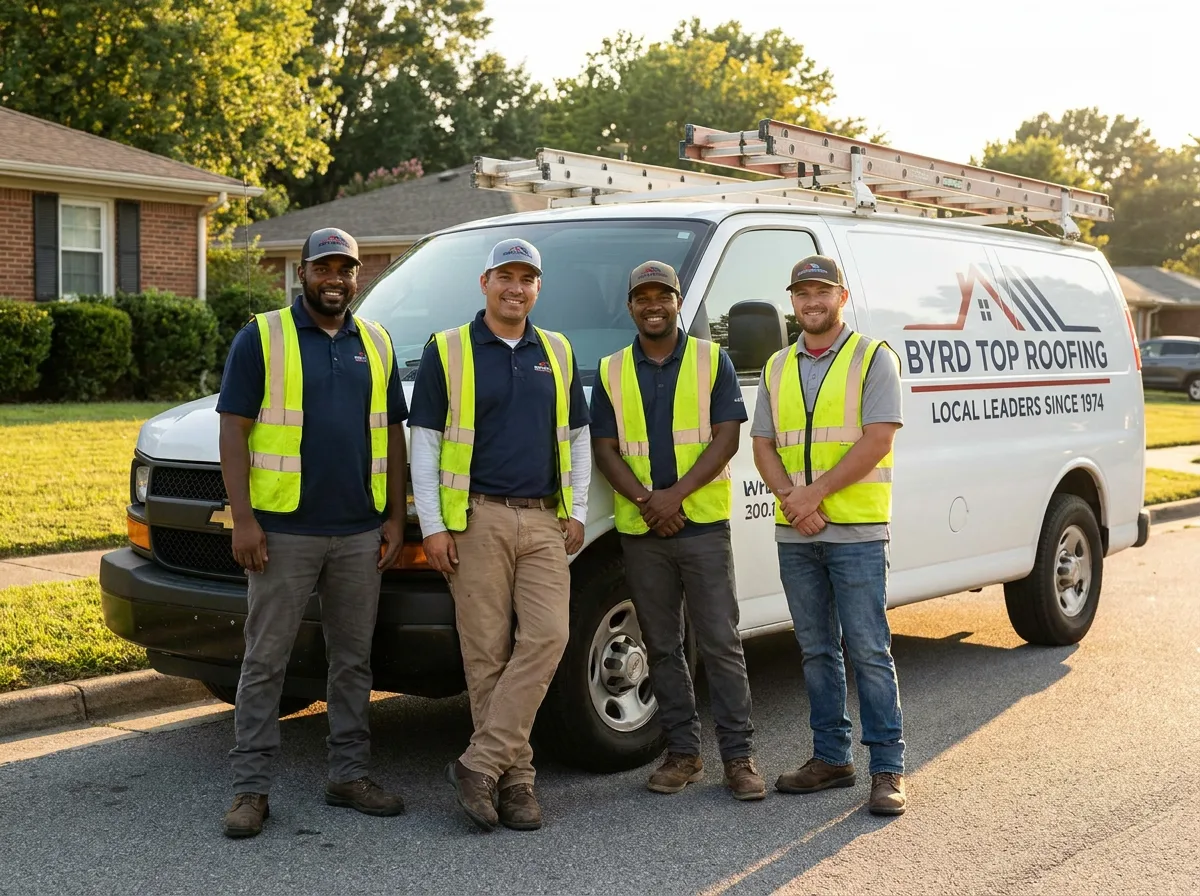 Roofing company in Beggs, OK